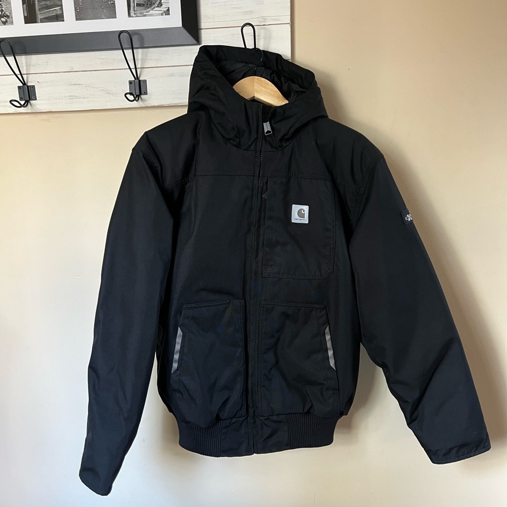 Men’s Carhartt Yukon Extremes loose fit jacket